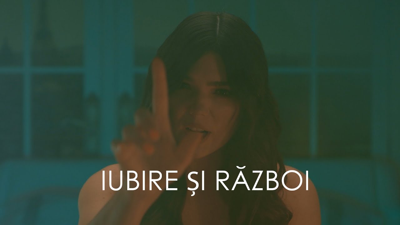 Paula Seling — Iubire și Război