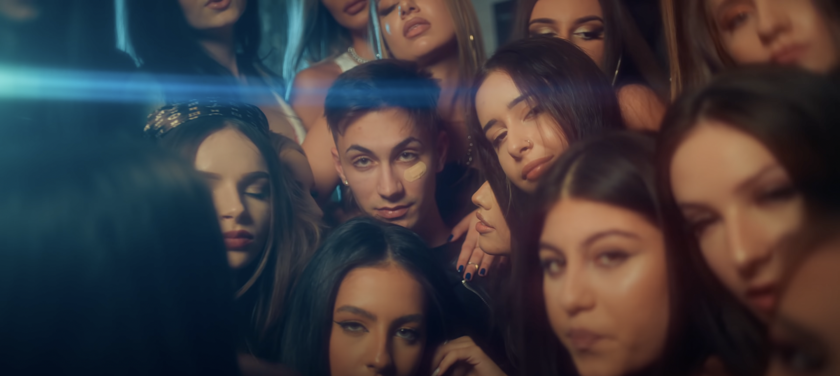 POLLY × YNY Sebi — Mesajul Tău, Drogul Meu