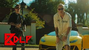 YNY Sebi × Bogdan DLP — Lamborghini